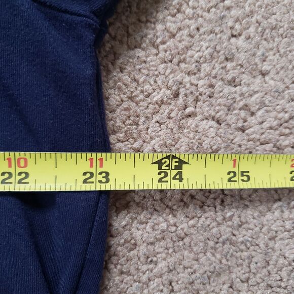 Polo Ralph Lauren 2014 Ryder Cup USA Size XL Mens Navy Blue 1/4 Zip Long Sleeve - Picture 6 of 6